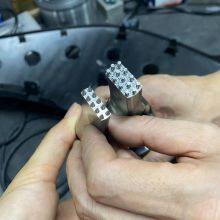 35k Titanium Alloy Automotive Interior Door Panel Piercing Welding Head, Spot Welding Head for Ultrasonic Welding Machines and Equipment, Customizable thumbnail-3