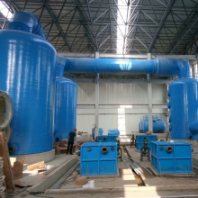 FRP / GRP Ventilation Duct for Industrial Exhaust Systems thumbnail-5