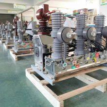 ZW32-12/630A Series Three-phase 12kv Outdoor Vacuum Circuit Breaker thumbnail-1