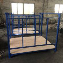 Foldable Tyre Stacking Rack for Efficient Warehouse Organization thumbnail-3