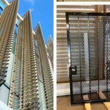 Wirtschaftliche Aluminiumlegierungsexpandierte Metallplatten für Decken und Dekoration thumbnail-4