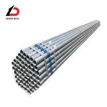 Factory Direct Sale Hot Rolled Q235B Q355B 48.3mm,60.3mm ERW Welded Galvanized Steel Pipe,scaffolding Pipe thumbnail-3