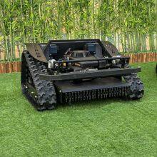 Gasoline Engine Brushless Dc Motor Self-Charging Generator Remote Control Hillside Mower thumbnail-1