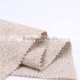 2016 Fashion China Supplier Linen Car Cover Fabric