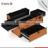 New Premium Wholesale Nail Polish Cheap Wholesale Makeup Case With Drawer thumbnail-3