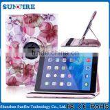 7 8 9 10 Inch Universal Tablet Case,360 Rotating Leather Stand Universal Tablet Cover