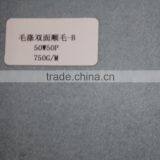 Colorful Overcoat Fabric for Winter thumbnail-4