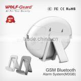 Ultra-Thin(15mm) GSM Alarm+Bluetooth App GSM Alarm System YL-007M3GB thumbnail-2