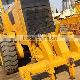 Used Japan Motor Grader XCMG 140H 140G 16G 16H 12G Japan Made Motor Grader thumbnail-1