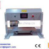 Automatic PCB Depaneling Machine Separation 460mm Length Pcb With Large LCD thumbnail-1