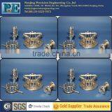 Customized Cnc Machining Pipe Fitting,machining Car Parts,stainless Steel Parts