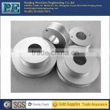 Customized Good Quality High Demand Cnc Machining Aluminium Threaded Hollow Bolt thumbnail-4