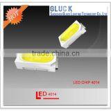 CRI 70 4014 SMD LED 24-26LM thumbnail-3