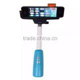 Wholesale Smart Mini Monopod Selfie Stick Hot Sale Cable Selfie Stick thumbnail-2