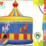 Inflatable Bouncers Christmas House for Sale