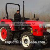 AC Cabin 80hp Tractor Made in China Farming Tractor Low Price List thumbnail-2