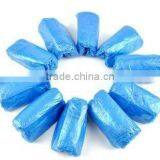 Disposable Waterproof CPE Plastic Shoes Cover thumbnail-3