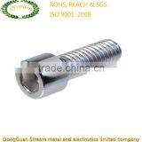 China Low Price ISO Flange Hex Head Screw