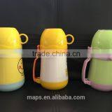 Children Stainless Steel Thermos Cup Thermos Bottle Vacuum Flask for School Students thumbnail-4