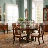 The Latest Design Waterproof Wooden Dining Room Furniture (DS-980C) thumbnail-1