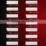 High Quality pu Plain Panel Cornice From China Manufactory thumbnail-2