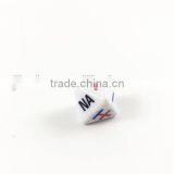White Logo Printing 8 Sided Custom Dice, Bulk Dice Wholesale thumbnail-3