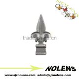 Cast iron spear,finial,spire, ornamental fence toppers