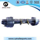 Strict Quality Check Factory Wholesale 16 Ton FUWA Standard Axle