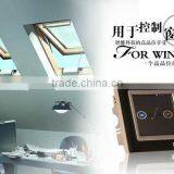 Taiyito Touch Wall Switch Smart Home System Knx Home Automation Zigbee Smart Home System