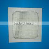 Filtration Dust Reduction Filter