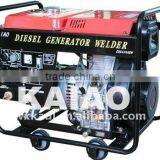 Generator/ Welding Diesel Generator Dual-use Hot Sale! (KDE6700EW)