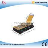 LY 975 Build-in Pump,Semi-Auto Vacuum OCA Film Laminator for Below 14 Inch Screens thumbnail-1