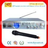 Digital Portable Wireless Amplifier YT-K806 & USB/SD/FM