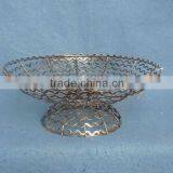 Metal Fruit Plate thumbnail-1