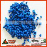 Cheap Odorlessness Colorful Epdm Rubber Granules thumbnail-4