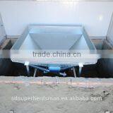 Big Hopper for Stock and Feeding Transmit Fodder