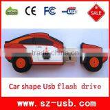 PVC Usb Flash Dive /PVC Car Usb Flash Drive