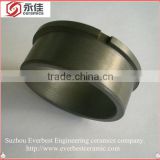 Customised polishing silicon carbide (Sic) ceramic bushing