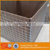 Military Army Gabion Hesco Barrier