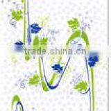 Ceramic Wall Tiles Luster White Print High Quality Pattern thumbnail-1