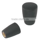 Cylindrical Plastic Knobs With Metal Thread BK38.0095