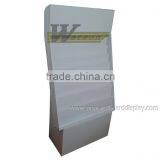 Christmas Cards Customized Corrugated Paper POS Display Racks thumbnail-3