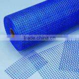 Hot Sale BLUE FIBERGLASS MESH ALKALI RESISTANT