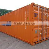 40HC Orange New Shipping Container for Sale thumbnail-4