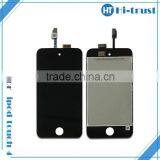 Accept Paypal Free DHL Shipping Factory directly wholesale LCD for ipod touch 4