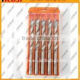 5pcs Fast HSS Drills Set