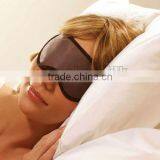 Silk Sleep Eyes Mask, Natural Silk, Eco-friendly, Care for Skin thumbnail-1