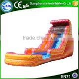 Hot in Summer Funny Giant Inflatable Pool Slide for Adult Supplier's Choice thumbnail-6