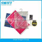 Plastic Garment Packaging Bag With Zipper thumbnail-3
