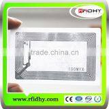 Bottom Price Low Frequency Clear Metal Rfid Inlay/rfid Wet Inlay thumbnail-6